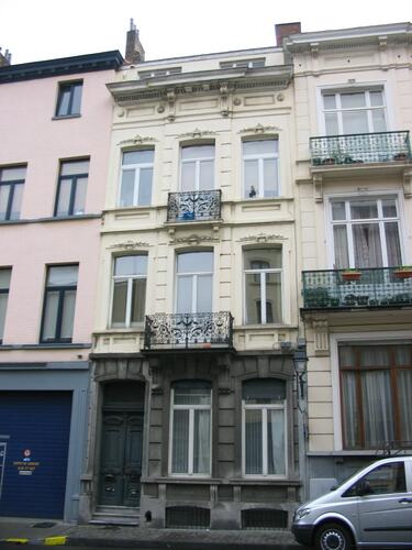 Rue Jules Bouillon 14, 2007