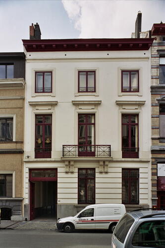 Rue de Livourne 39, 2005