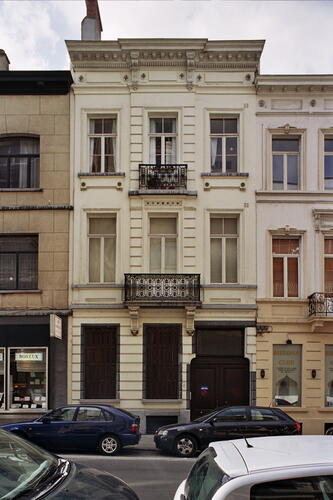 Rue de Livourne 63, 2005