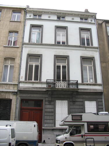 Rue de Livourne 69, 2005