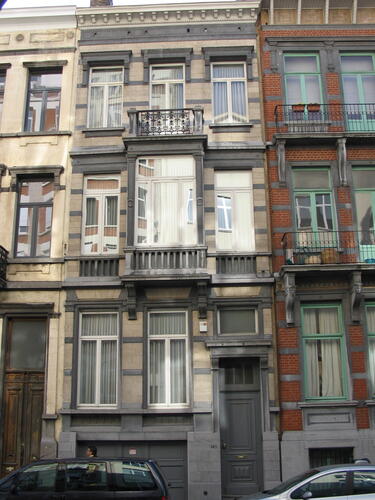 Rue de Livourne 143, 2005