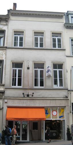 Rue du Luxembourg 39, 2007