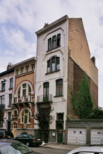 Rue du Mail 98, 2005
