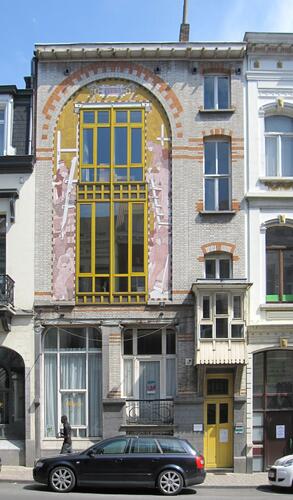 Rue Malibran 47, 2011