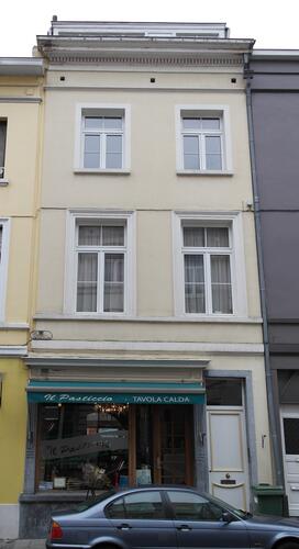 Rue Marie de Bourgondie 3, 2013