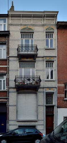 Rue Maximilien 3, 2013