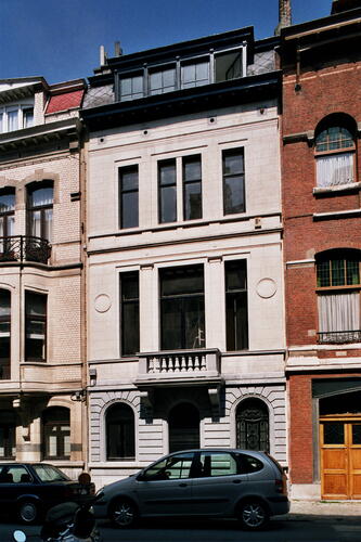 Rue des Mélèzes 3, 2005