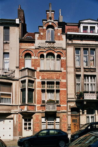 Rue des Mélèzes 9, 2005