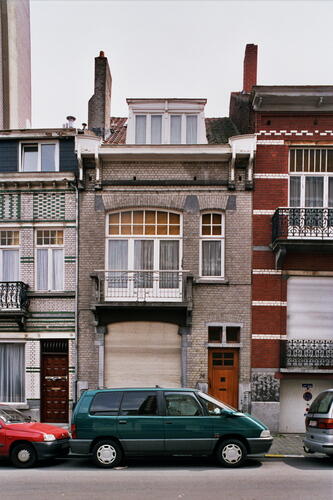 Rue des Mélèzes 76, 2005