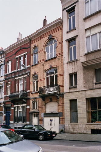 Rue des Mélèzes 96 et 98, 2005