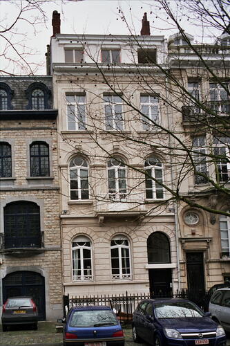Avenue Molière 152, 2007