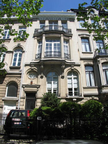 Avenue Molière 154, 2005