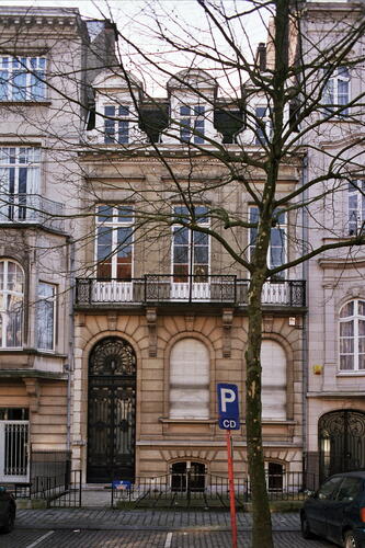 Avenue Molière 213, 2007