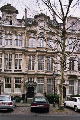 Avenue Molière 232 (photo 2007).