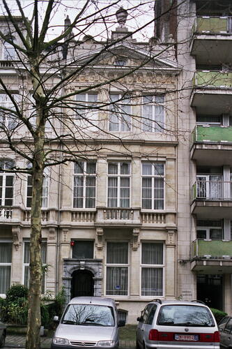 Avenue Molière 236 (photo 2007).