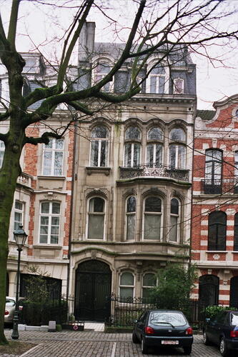 Avenue Molière 289, 2007