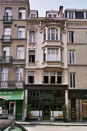 Rue du Page 45, 2005