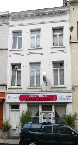 Rue du Parnasse 10, 2013