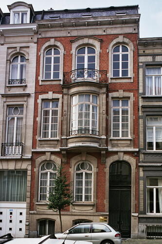 Rue Paul Lauters 14, 2005