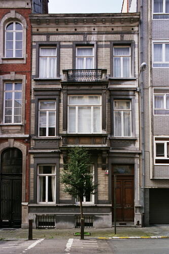 Paul Lautersstraat 16, 2005