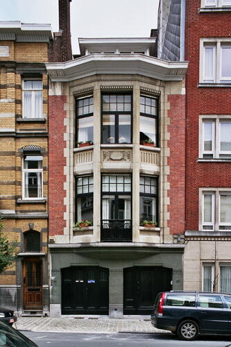Paul Lautersstraat 35-35a, 2005