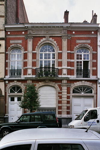 Rue Paul Lauters 48, 2005