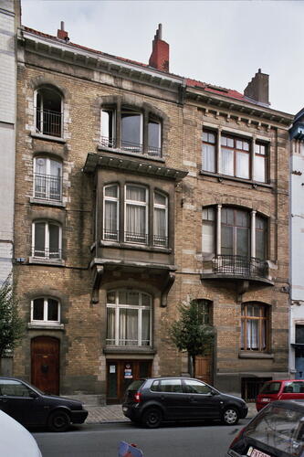 Paul Lautersstraat 51 en 53, 2005