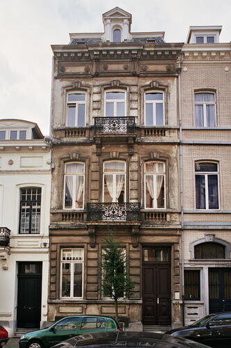Paul Lautersstraat 54, 2005