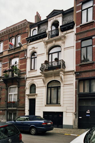 Rue du Prévôt 103, 2005