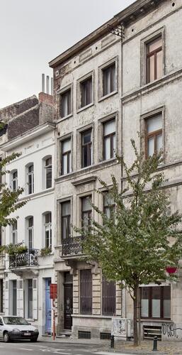 Koninklijke Prinsstraat 49 (2009 © bepictures / BRUNETTA V. – ERBERLIN M.)