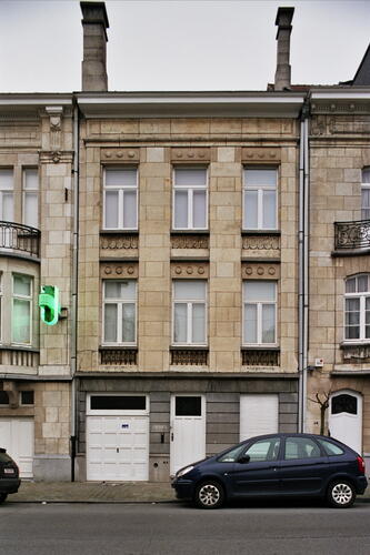 Rue Franz Merjay 44 (photo 2007).