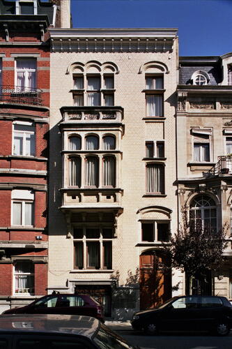 Rue de la Réforme 58, 2006