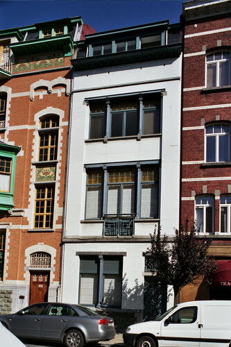 Hervormingsstraat 76, 2006