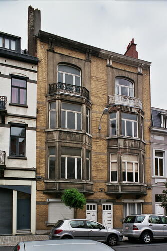 Rue Saint-Georges 65 et 63, 2005