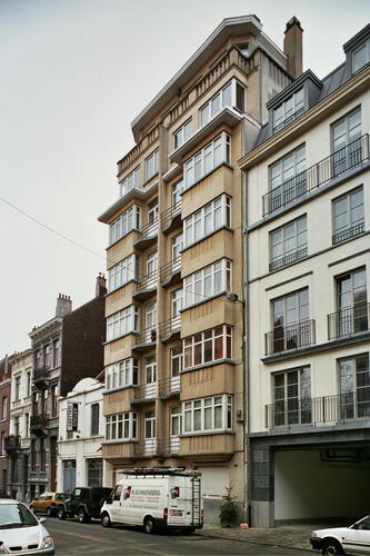 Rue Simonis 31, 2006