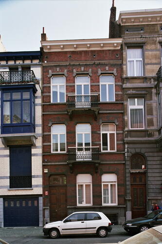 Rue du Tabellion 56, 2005