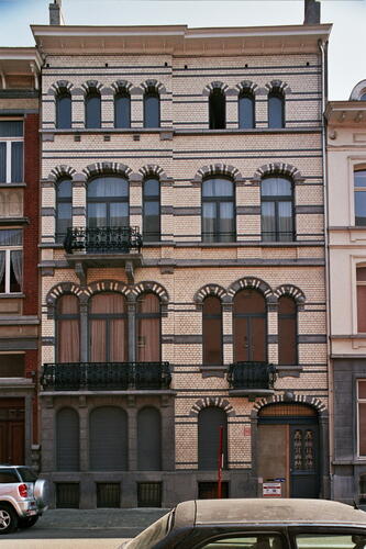 Rue du Tabellion 62, 2005