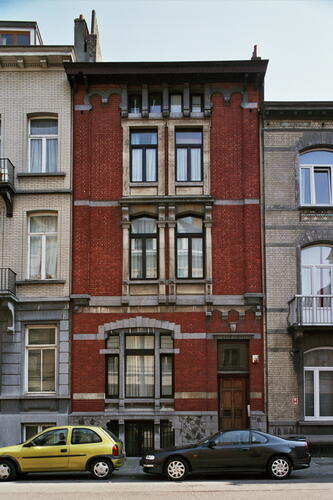 Rue du Tabellion 96, 2005