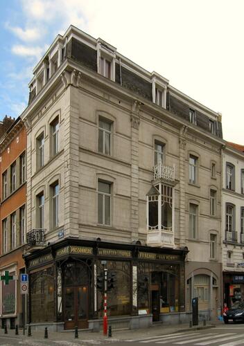 Rue du Trône 65, 2010
