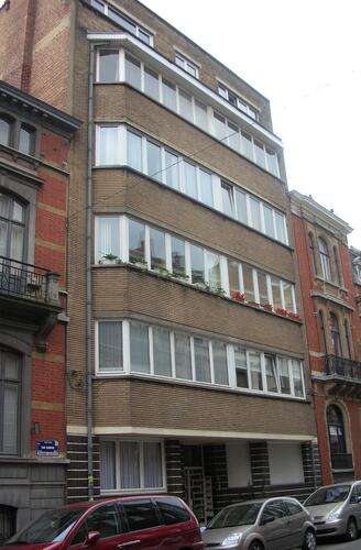 Van Elewyckstraat 30, 2008