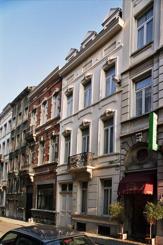 Rue Veydt 38, 2006