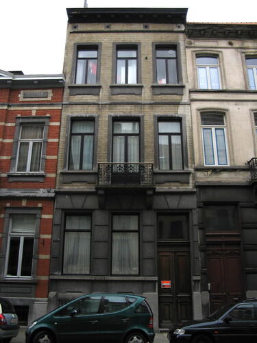 Rue Veydt 53, 2005