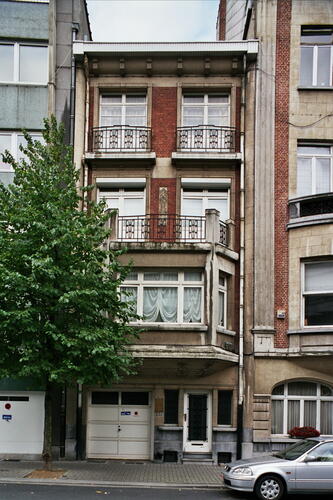 Chaussée de Vleurgat 231, 2005
