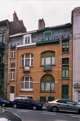 Rue Washington 173 et 171, 2005