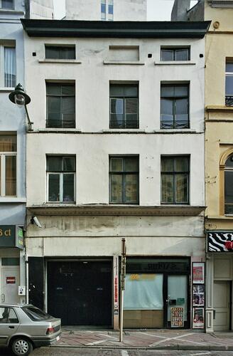 Chaussée de Wavre 12, 2010