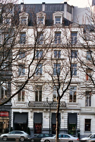Avenue Louise 79 (photo 2005).