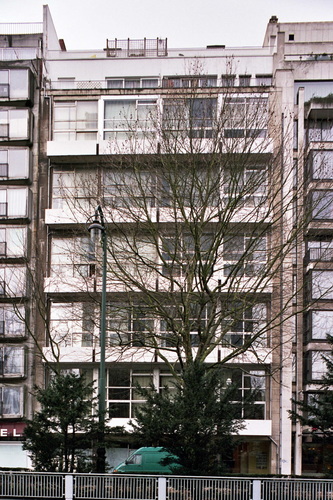 Avenue Louise 317, 2005