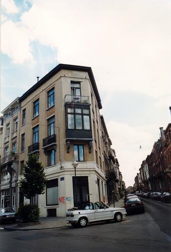 Avenue Adolphe Demeur 14, 1998
