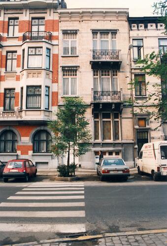 Avenue Adolphe Demeur 21, 1994