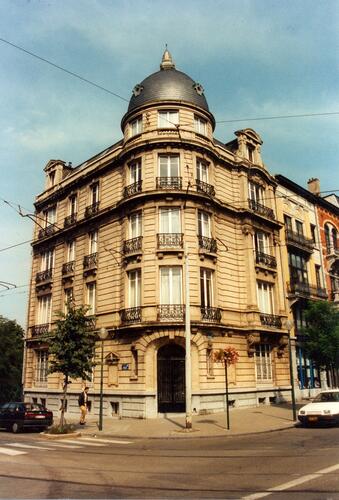 Avenue Adolphe Demeur 35, 1993